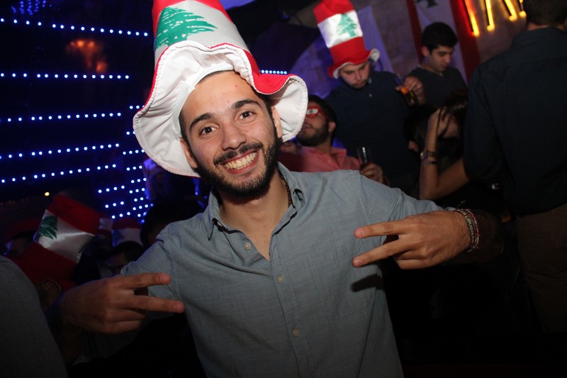 Chabab Loubnan NDU Independence Night 2